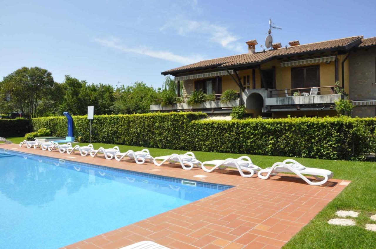Apartment In Lazise - Gardasee 40851 Dış mekan fotoğraf