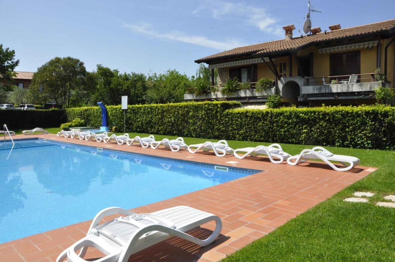 Apartment In Lazise - Gardasee 40851 Dış mekan fotoğraf