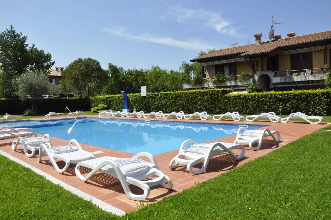 Apartment In Lazise - Gardasee 40851 Dış mekan fotoğraf