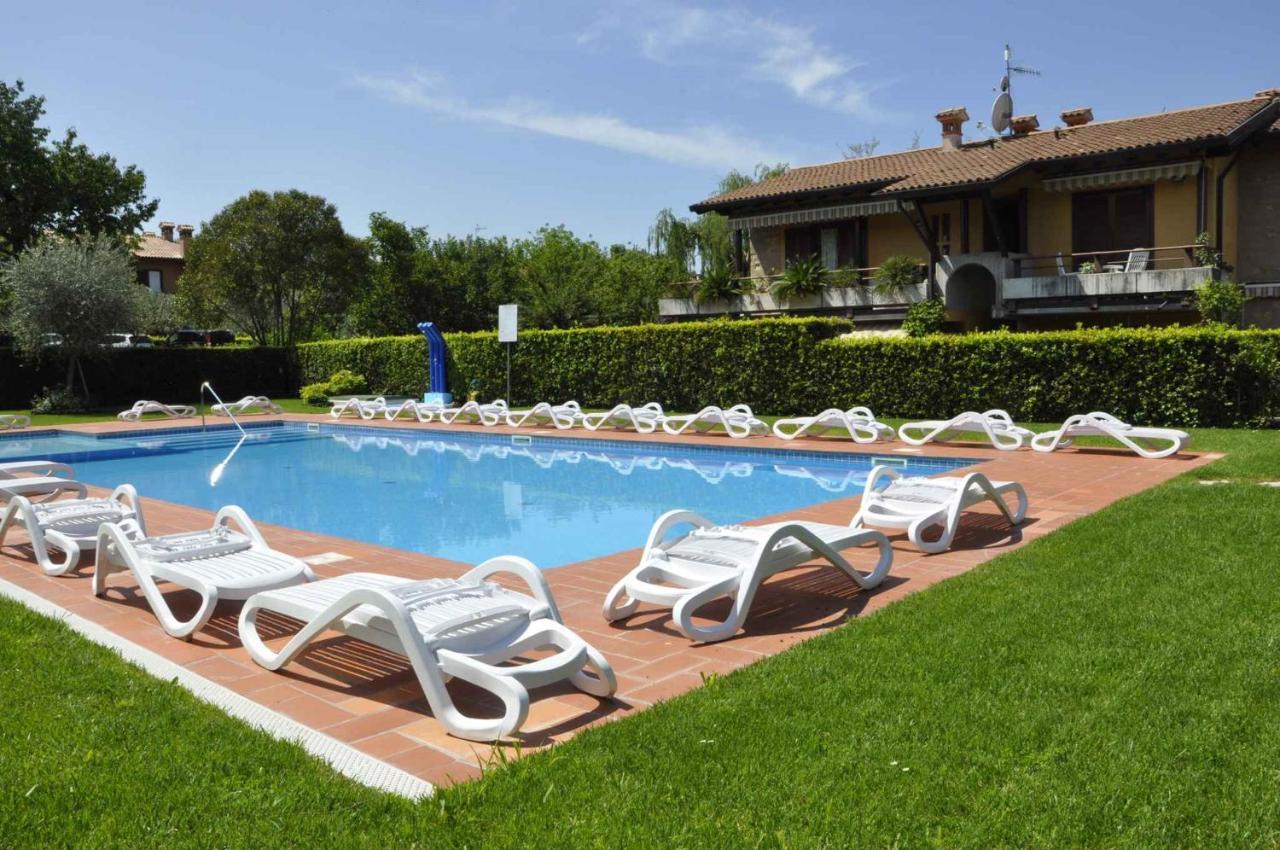 Apartment In Lazise - Gardasee 40851 Dış mekan fotoğraf